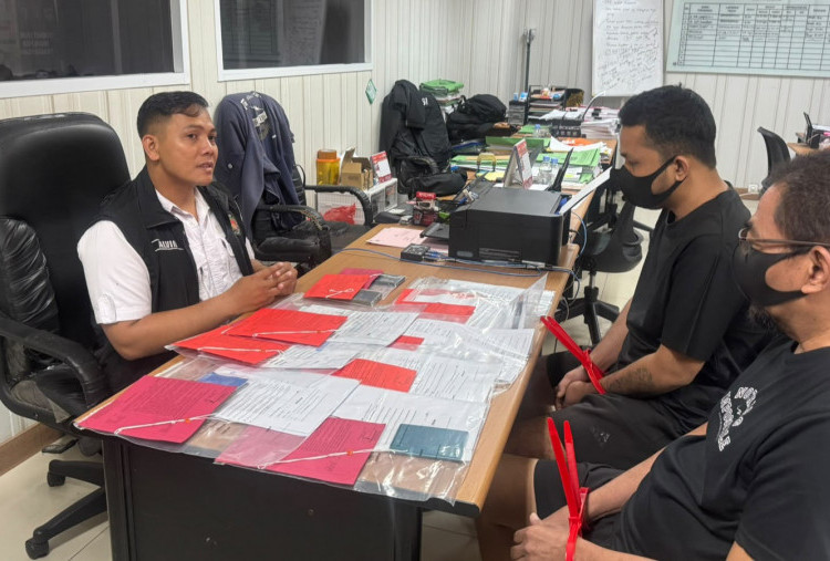 Polresta Bandara Soetta Bongkar Sindikat CPMI Nonprosedural Modus Liburan ke Jepang