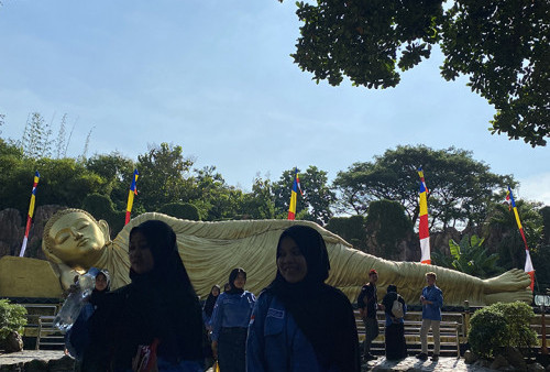 Dalam Refleksi dan Kebhinekaan, Peserta PMM Universitas Muhammadiyah Sidoarjo Mengamati Realitas Multikultural