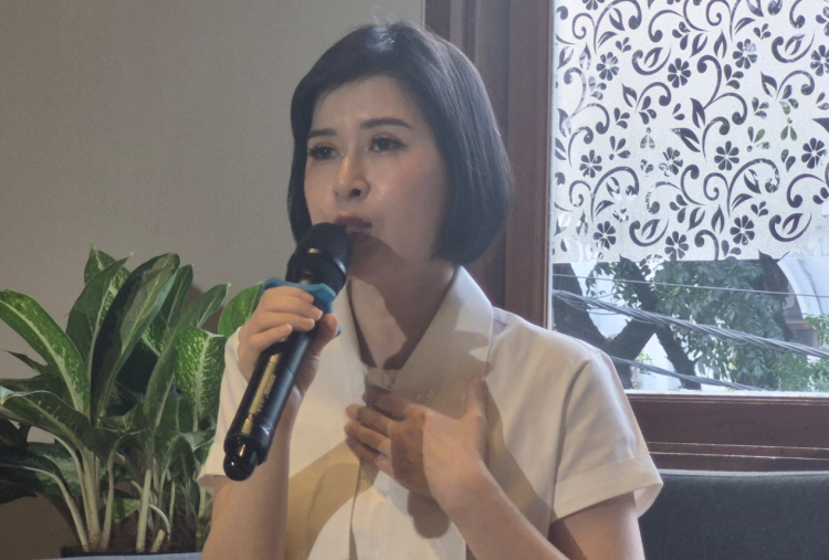 Grace Natalie: Pernyataan Saya soal JK Normal-Normal Saja