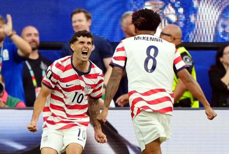 Gawat! AS Sikat Paraguay 4-1, Christian Pulisic Cedera Betis