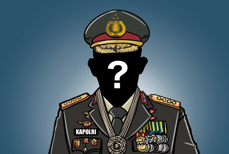 Kapolri Baru? 