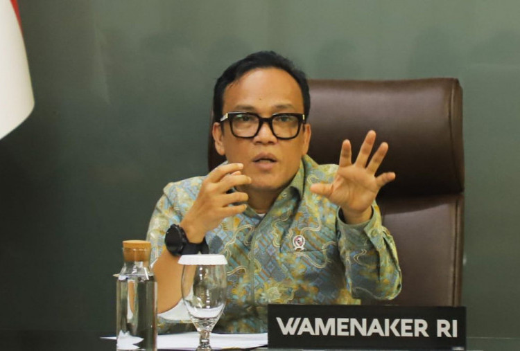 Akui Salah, Eks Wamenaker Noel Tak Ajukan Praperadilan
