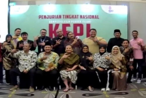 Film Pendek MAN 2 Lubuklinggau Masuk Nominasi Juara Favorit KFPI Nasional 