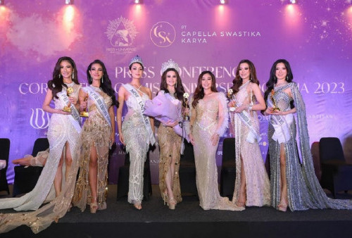 Nah Lho, Miss Universe Putuskan Kontrak dengan Pemegang Lisensi Miss Universe Indonesia 