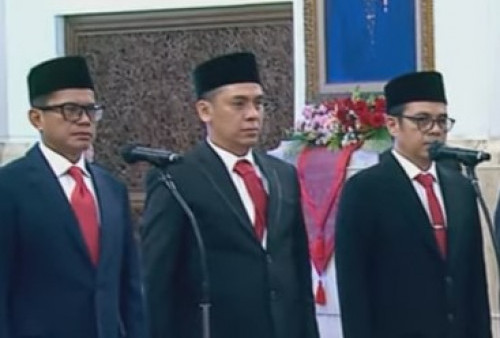 Jokowi Tunjuk Saiful Rahmat Dasuki Gantikan Zainut Tauhid sebagai Wakil Menteri Agama, Terungkap Ada Permintaan dari PPP