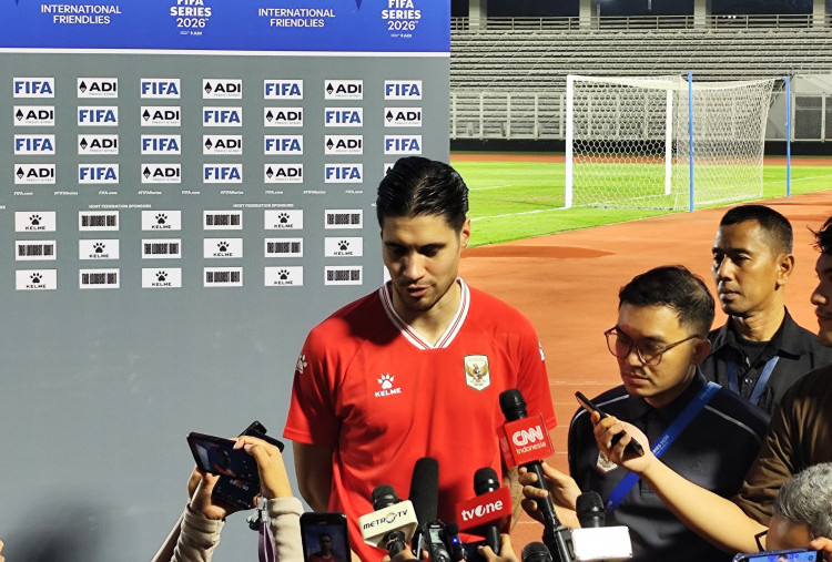 Timnas Indonesia Vs Bulgaria, Kevin Diks: Ini Saatnya Membuktikan!