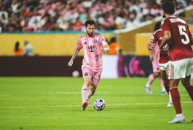 Al Ahly vs Inter Miami 0-0: Messi Gagal Bawa The Herons Menangi Laga Pembuka Piala Dunia Antarklub 2025