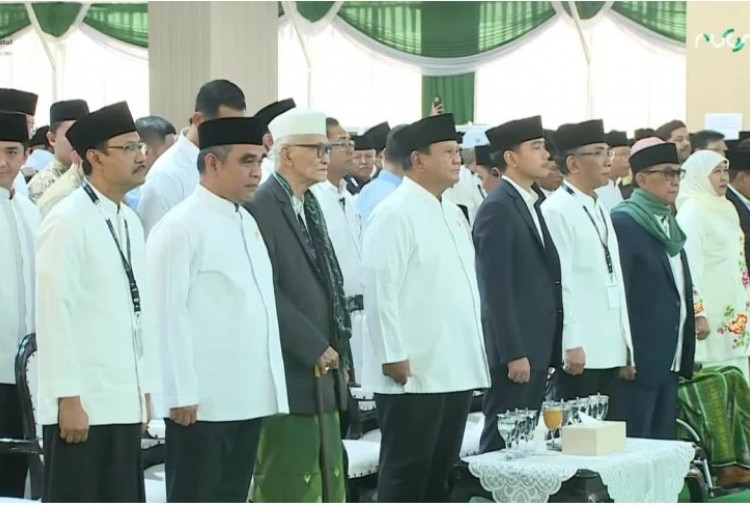 Muktamar ke-35 NU di Jombang Dihadiri Presiden Prabowo, Gibran hingga Sejumlah Menteri