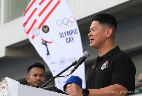 Indonesia Pastikan Kirim 29 Atlet dari 12 Cabor di Olimpiade Paris 2024