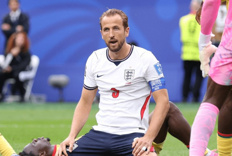 Harry Kane Frustasi Gagal Cetak Gol Lawan Ghana, Tuchel Tetap Tenang