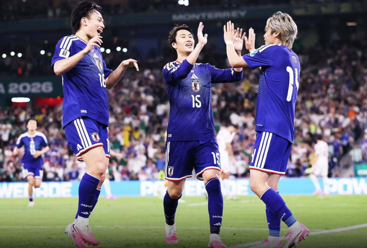 Rating Pemain Jepang Usai Tumbangkan Tunisia 4-0: Ayase Ueda Jadi Bintang!