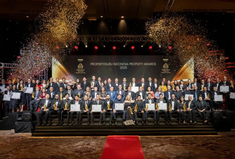 PropertyGuru Indonesia Property Awards 2025 Ungkap Proyek dan Developer Terbaik Tanah Air