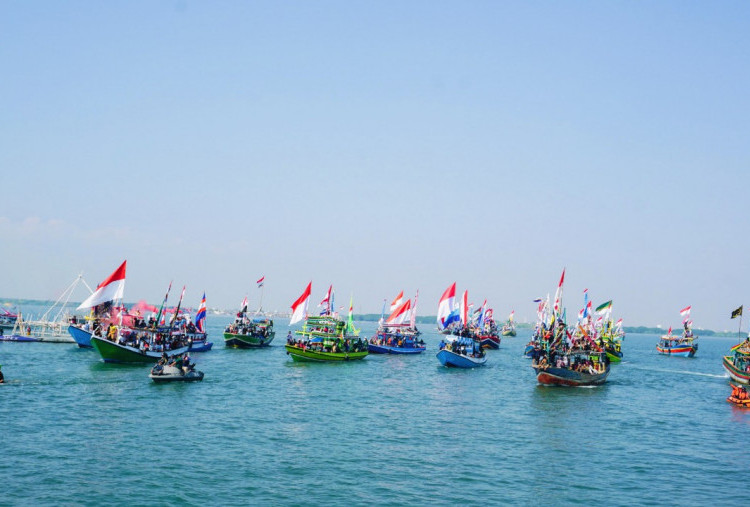 Petik Laut Tanpa Sound Horeg 
