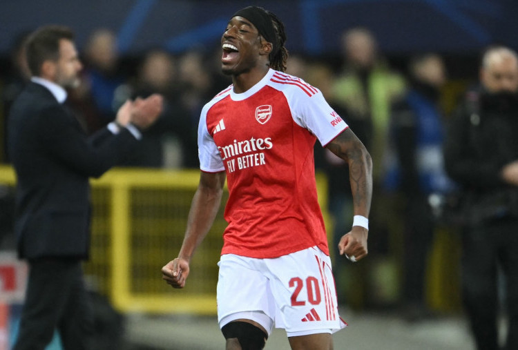 Club Brugge vs Arsenal 0-3: The Gunners Makin Perkasa di Puncak Klasemen Liga Champions!