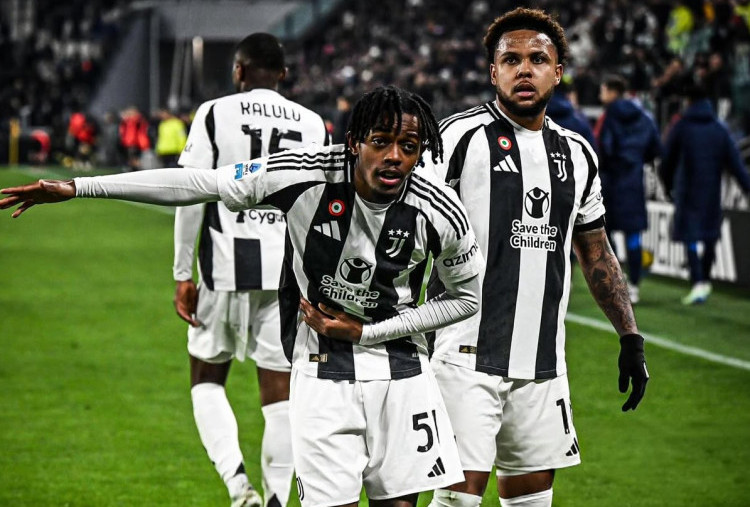 Juventus Jual Samuel Mbangula dan Alaberto Costa, 'Si Nyonya Tua' Butuh Dana Segar