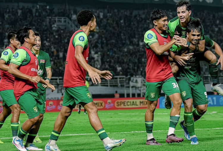 3 Faktor Kemenangan 4-1 Persebaya atas Persib, Slavko Redam DDS!