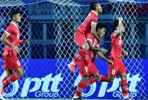 Para Pemain Timnas yang Bermain Impresif di Semifinal Piala AFF U-23 Thailand vs Indonesia