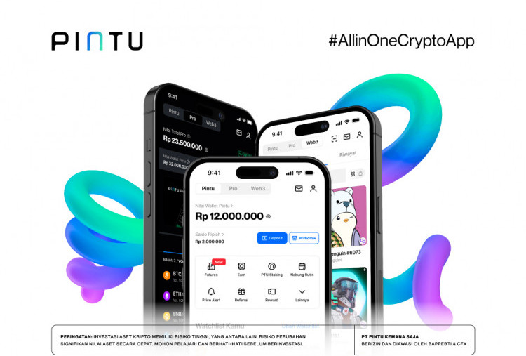Trader Crypto Pemula Auto Cuan! Platform Ini Catat Lonjakan Pengguna 340%