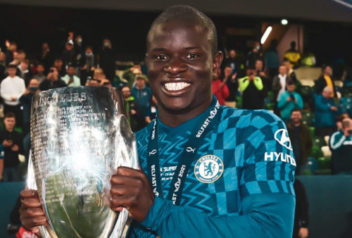 Atletico Madrid Incar N'Golo Kante dari Al Ittihad, Ditengah Transfer Samu Omorodion ke Chelsea Kacau