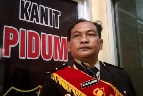 Pelajar Tersangka Pembunuhan Siswa SMP di Muara Kuang Terancam 10 Tahun Penjara