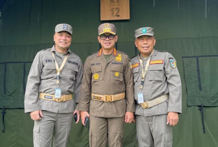 Teka-Teki Terjawab, Wali Kota Surabaya Eri Cahyadi Ternyata Ikut Retret Magelang Sejak Hari Pertama