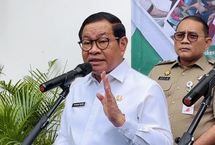 Pramono Bakal Terapkan Korve Tiap Selasa dan Jumat di Jakarta Sesuai Instruksi Kemendagri