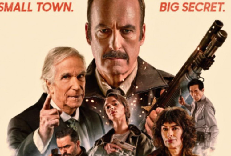 Sinopsis Film Normal, Aksi Brutal Bob Odenkirk Lawan Penduduk Kota Misterius