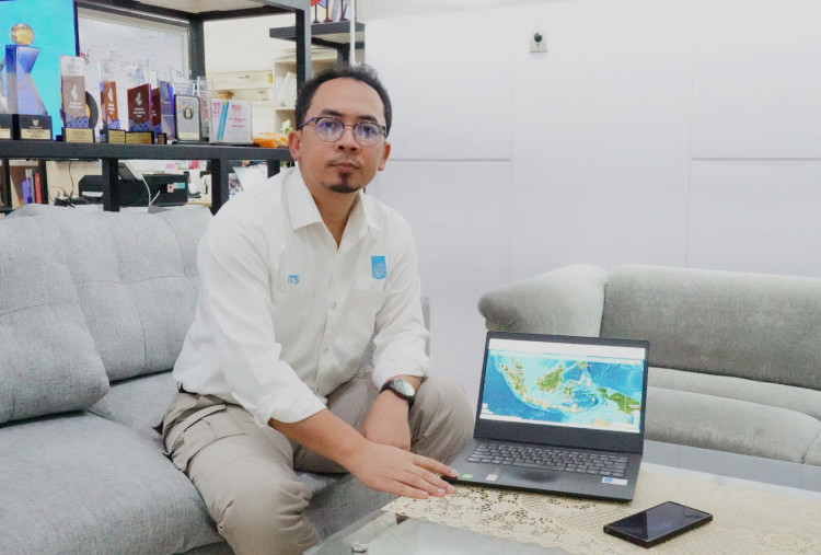 7 Gunung Api Erupsi Bersamaan, Ahli ITS: Bukan Fenomena Domino