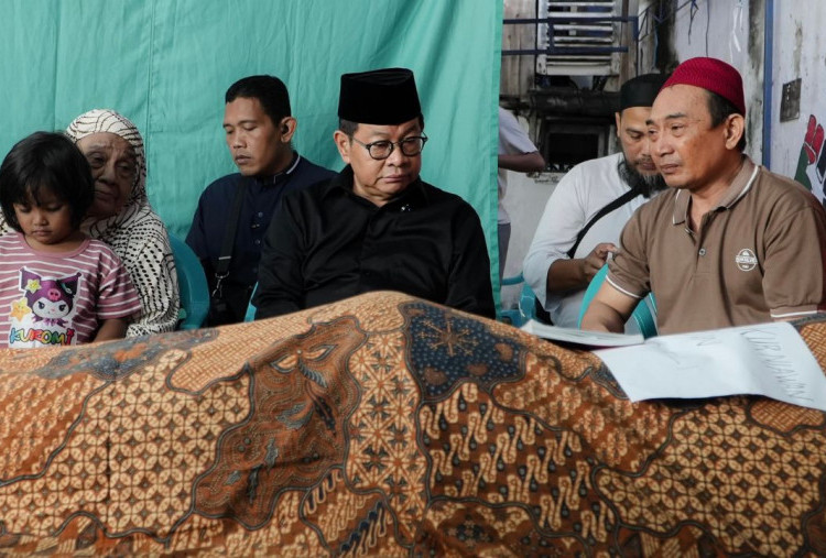 Pranomo Anung Pastikan Keluarga Affan Kurniawan Dapat Bantuan Penuh