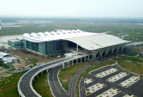 Maaf, Bandara Internasional Jawa Barat Belum Bisa Layani Penerbangan Mudik 2022
