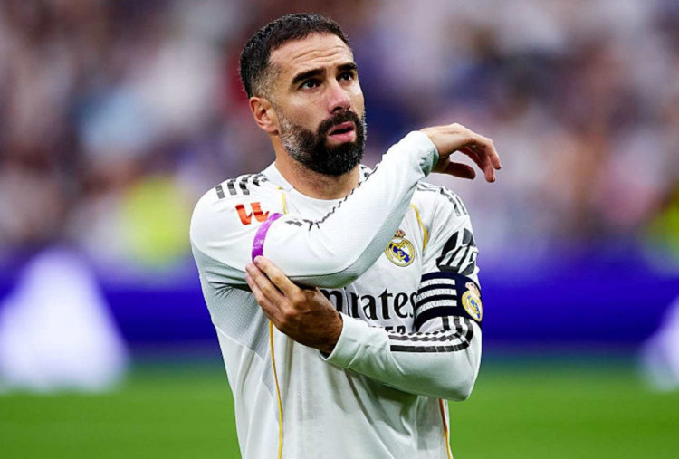 Dani Carvajal Mulai Pulih, Bisa Main di Piala Super Spanyol?