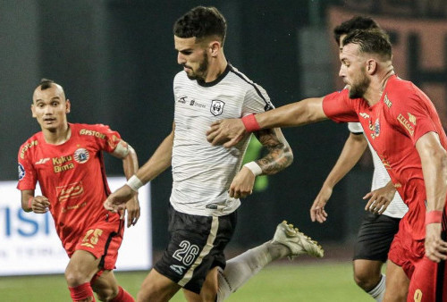 RANS vs Persija: Tim Raffi Ahmad Naik 3 Besar Klasemen, Pecundangi Macan Kemayoran 2-1