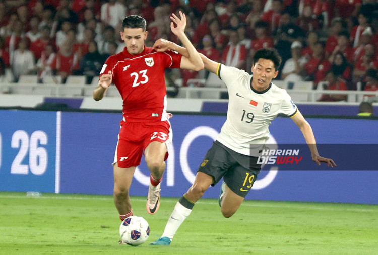 Kemenangan Bersejarah! Indonesia Bungkam China di Gelora Bung Karno