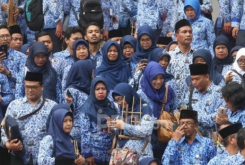 21 Ribu Tenaga Pendidik di Jawa Barat Masih Honorer