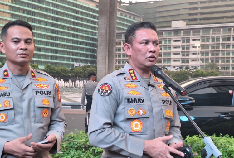Polisi Bertindak Cepat, Dua Pembawa Molotov Diciduk di Area Demonstrasi Mahasiswa