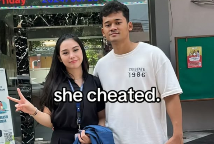 Pacar Cindy Rizap Bongkar Perselingkuhan Kekasih dengan Dokter Spesialis Suami Maissy, Ngaku Kuliah di Jepang
