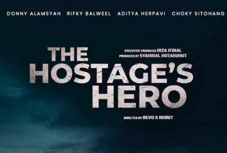 Sinopsis Film The Hostage's Hero, Angkat Operasi Penyelamatan Sandera Pembajakan Kapal di Selat Malaka