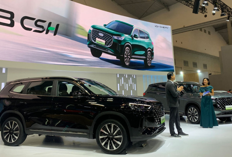 Harga 2 Varian Baru Tiggo 8 CSH, Lengkapi Pilihan SUV Hybrid dengan Jarak Tempuh Lebih 1.300 Km