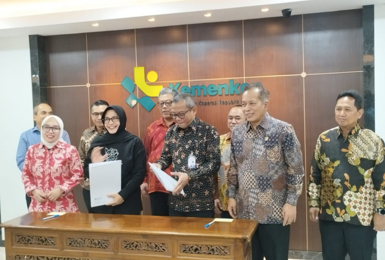 Kemenkop Respons Dugaan Kejanggalan CAT Seleksi Manager Kopdes Merah Putih: Tidak Ada Praktik Titipan