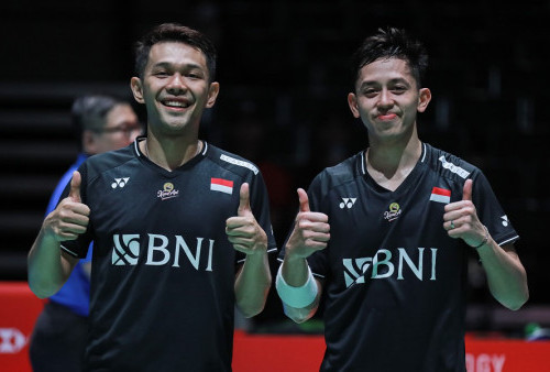 Dua Pasangan Ganda Putra Tersingkir, Fajar/Rian Melaju ke Babak 16 Besar Japan Open 2023