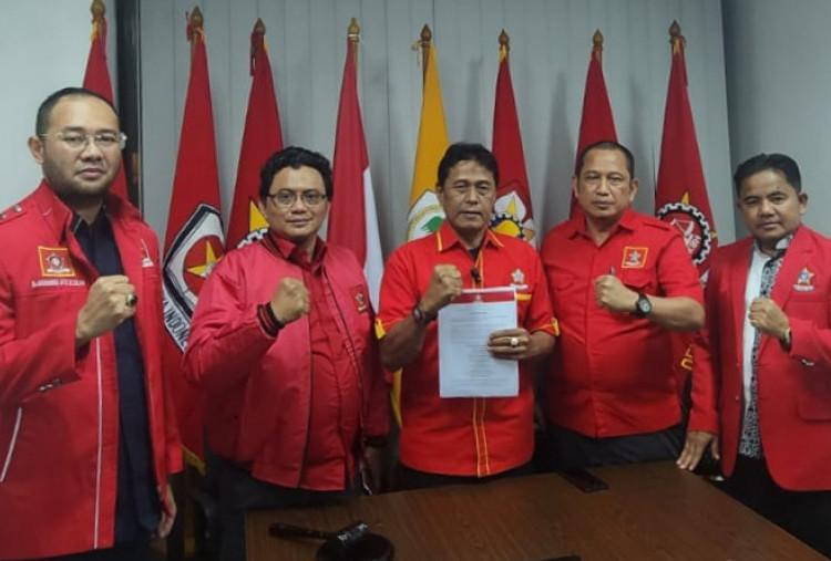 SOKSI Pimpinan Ali Wongso Sinaga Pertimbangkan Banding Usai Gugatan Ditolak PN Jaksel