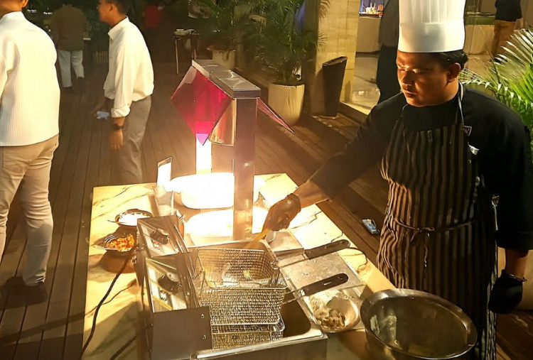 Sunset Sizzle and Grill Sajikan Kuliner Nusantara dengan Cara Modern, Ada Gohu Ikan Hingga Pasta Rendang
