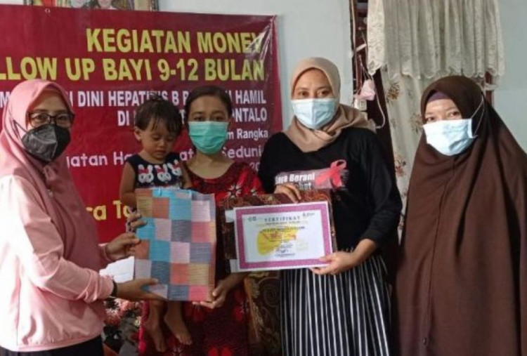 Hari Hepatitis Sedunia, Indonesia Perlu Tingkatkan Vaksinasi Lengkap dan Deteksi Dini yang Merata