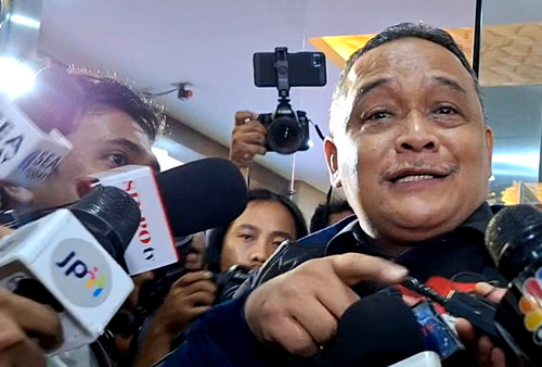 Polri Ungkap Benny Rhamdani Akui Tak Punya Bukti Soal Inisial T yang Disebut Sebagai Pengendali Judi Online