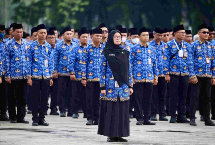 2.722 ASN Mengundurkan Diri pada Semester I 2026, Apa Penyebabnya?