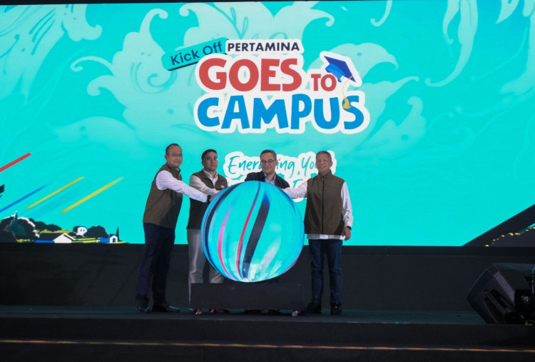 Pertamina Kembali Gelar Pertamina Goes to Campus 2026 di Lima Kota