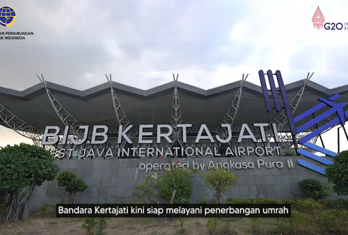 Bandara Kertajati Beroperasi Penuh 29 Oktober, Berikut Daftar Rute Penerbangannya  