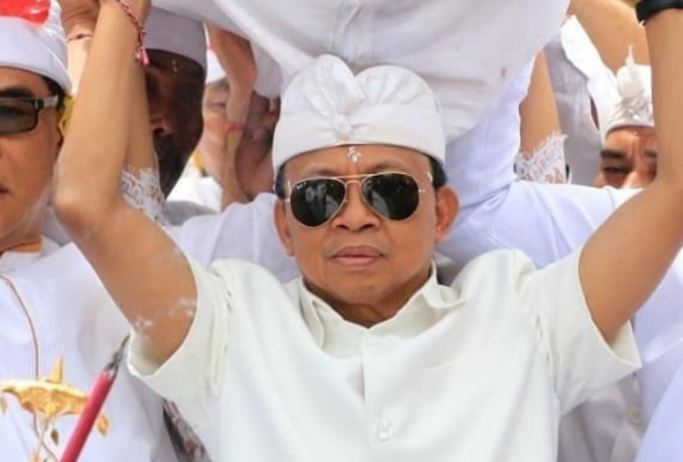 Profil dan Harta Kekayaan Wayan Koster, Gubernur Bali Adu Mulut Minta Pegawai SPBU Jangan Ngeluh