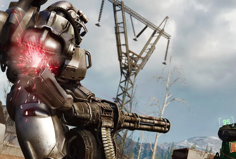 Call of Duty Warzone Gandeng Fallout: Hadirkan Game Berebut Power Armor dan Bertahan di Zona Radiasi