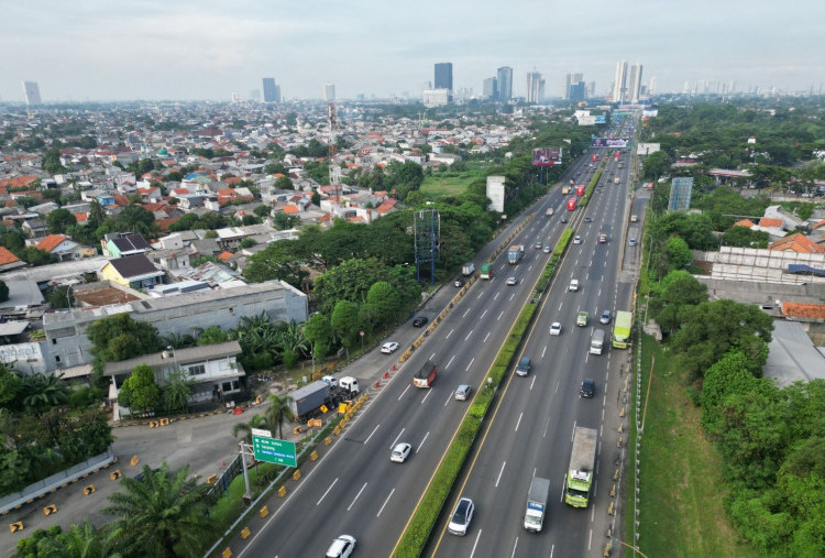 Puncak Arus Balik 24 Maret, Pemerintah Imbau Pemudik Maksimalkan WFA, Tunda Perjalanan Hingga 25 Maret